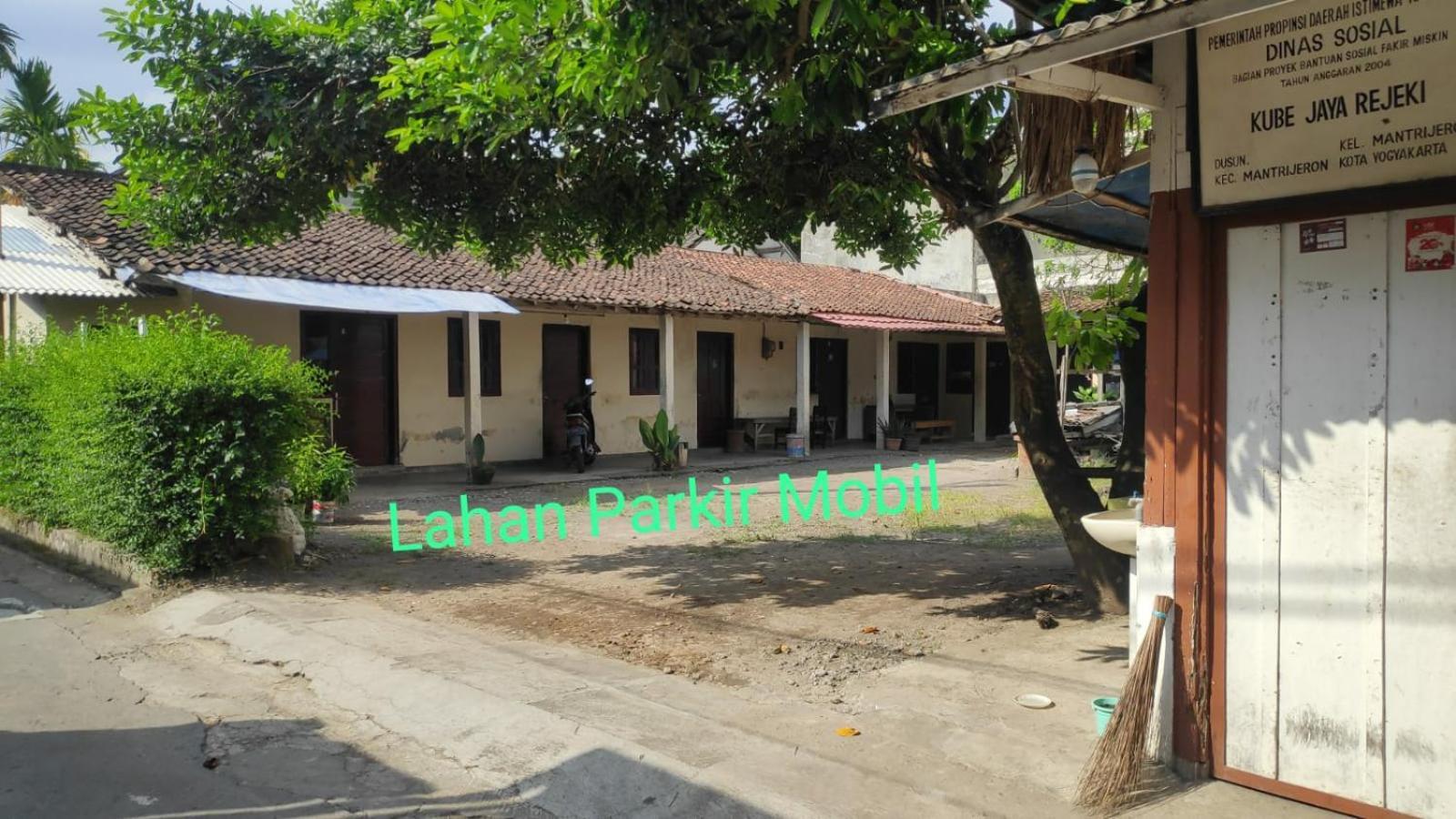 Trava House Hostel Yogyakarta Luaran gambar